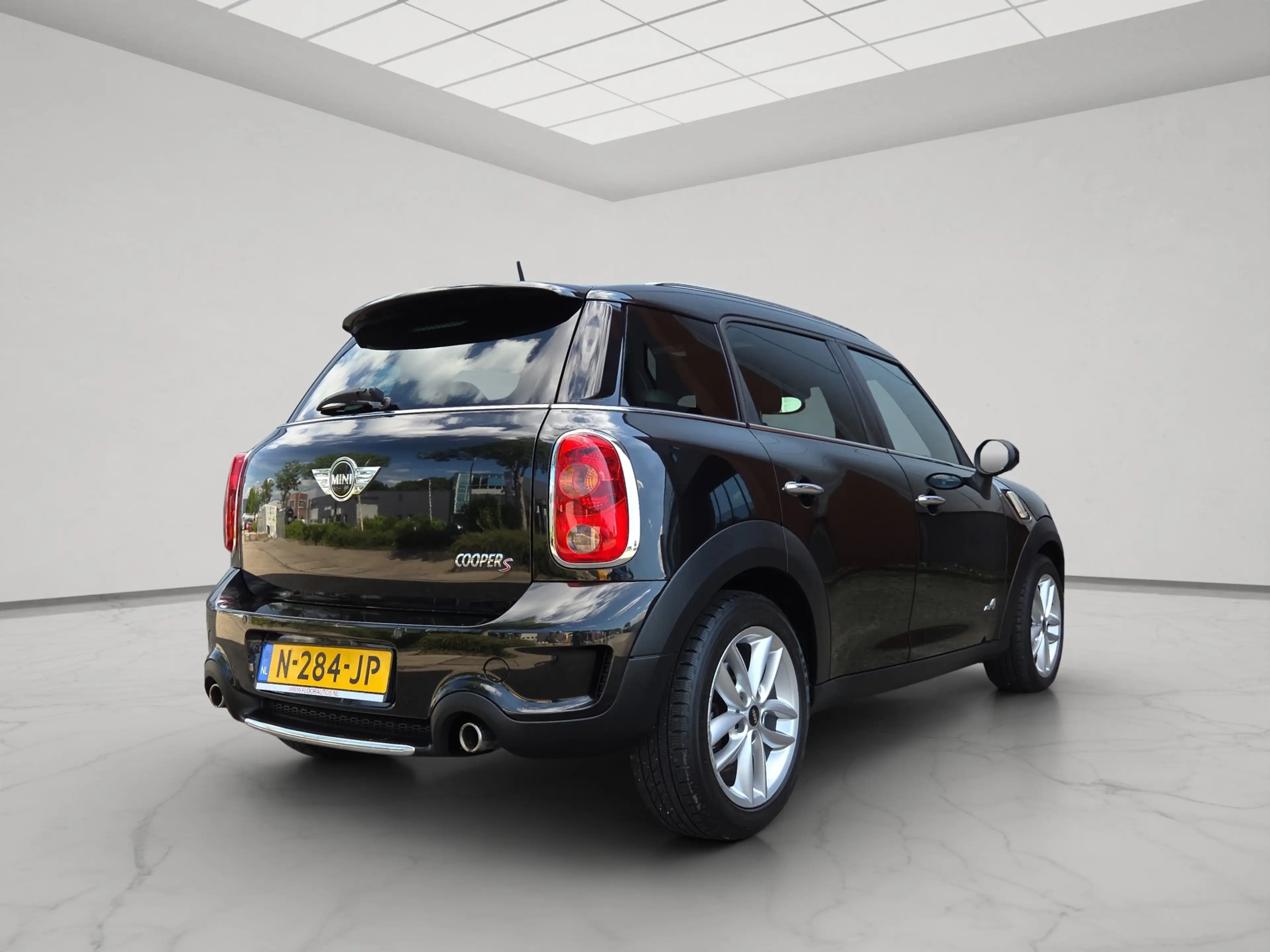 MINI Cooper S Countryman 1.6 ALL4 Chili — photo 10