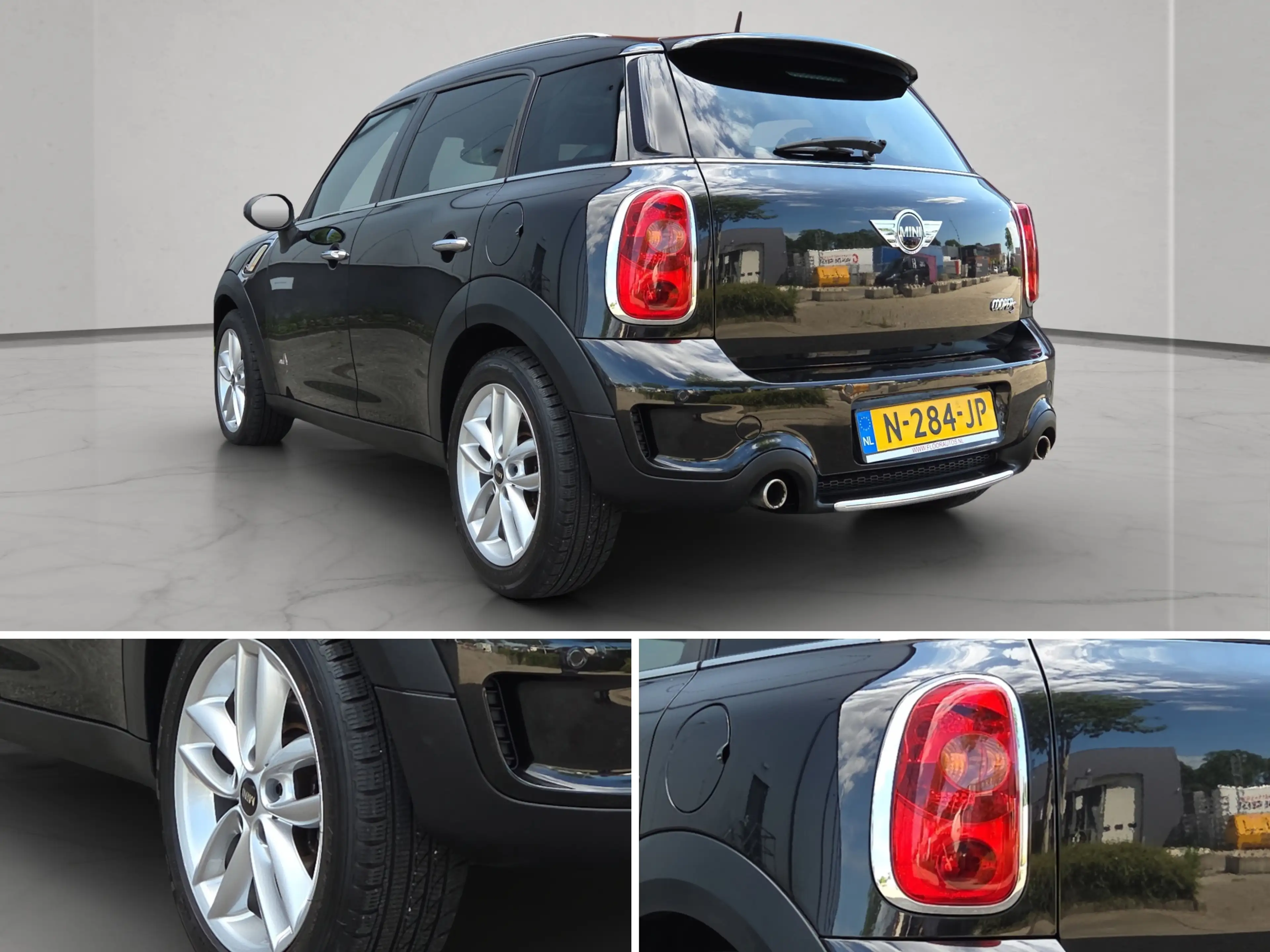MINI Cooper S Countryman 1.6 ALL4 Chili — photo 8