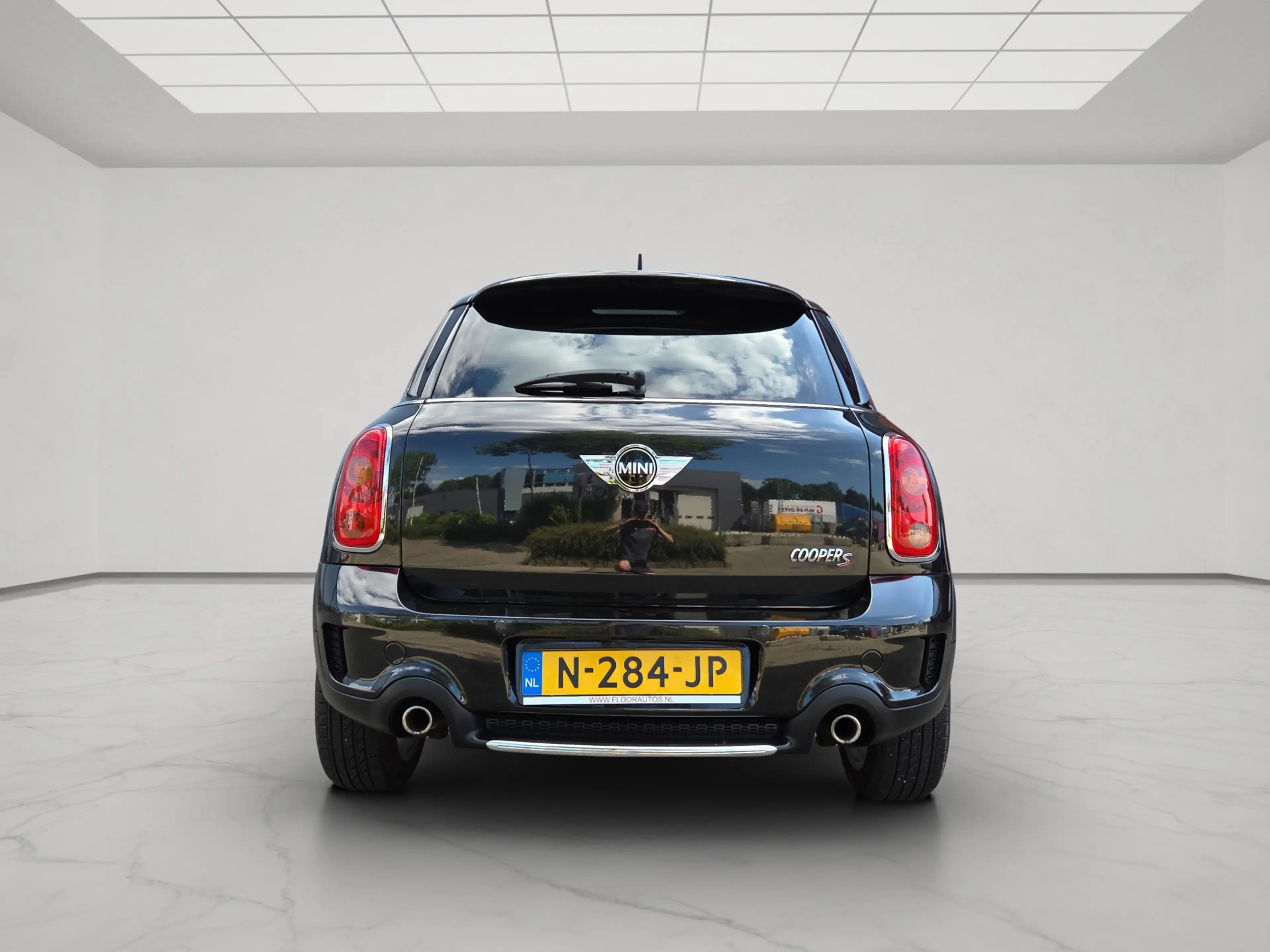 MINI Cooper S Countryman 1.6 ALL4 Chili — photo 9