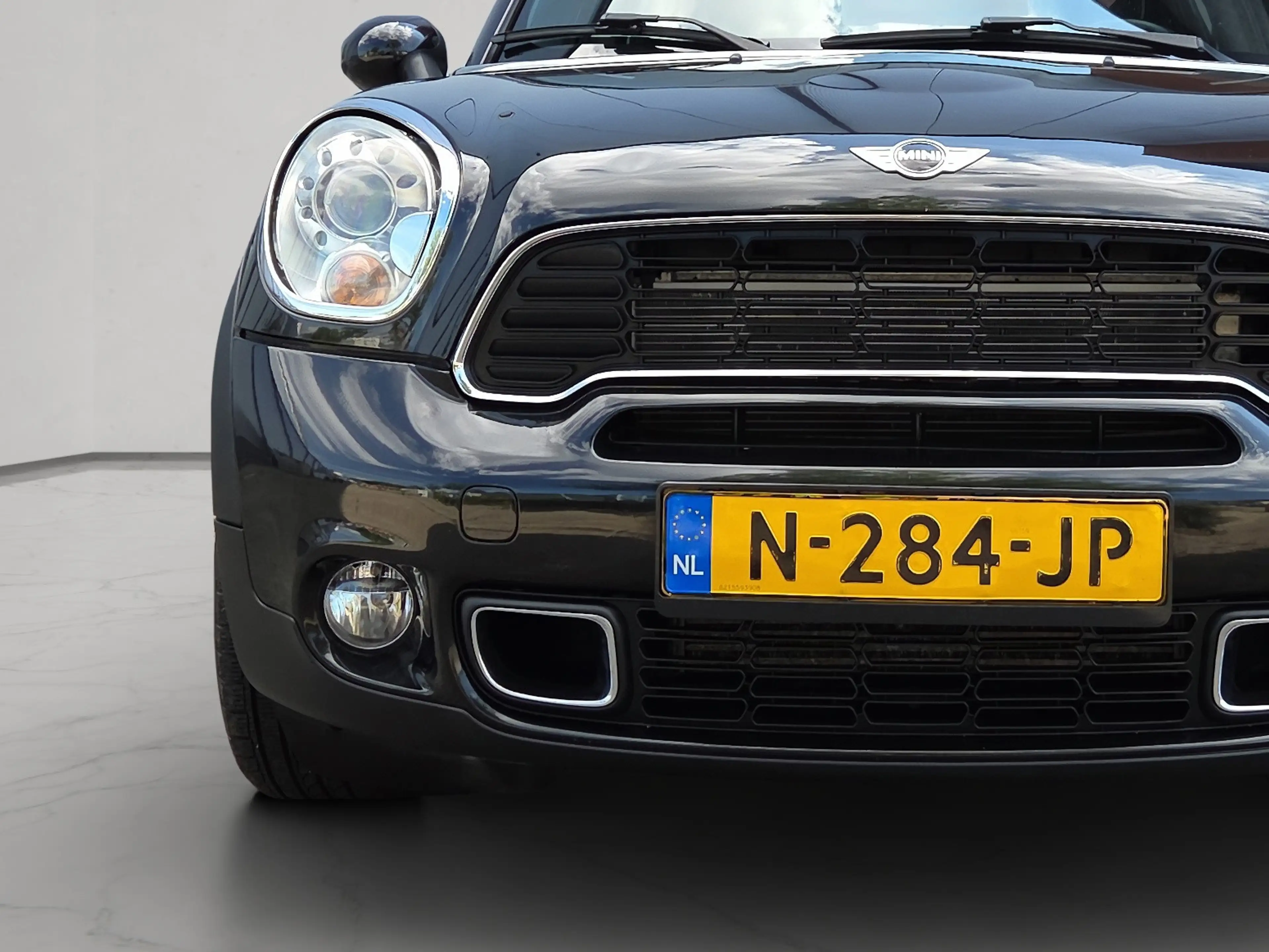 MINI Cooper S Countryman 1.6 ALL4 Chili — photo 4