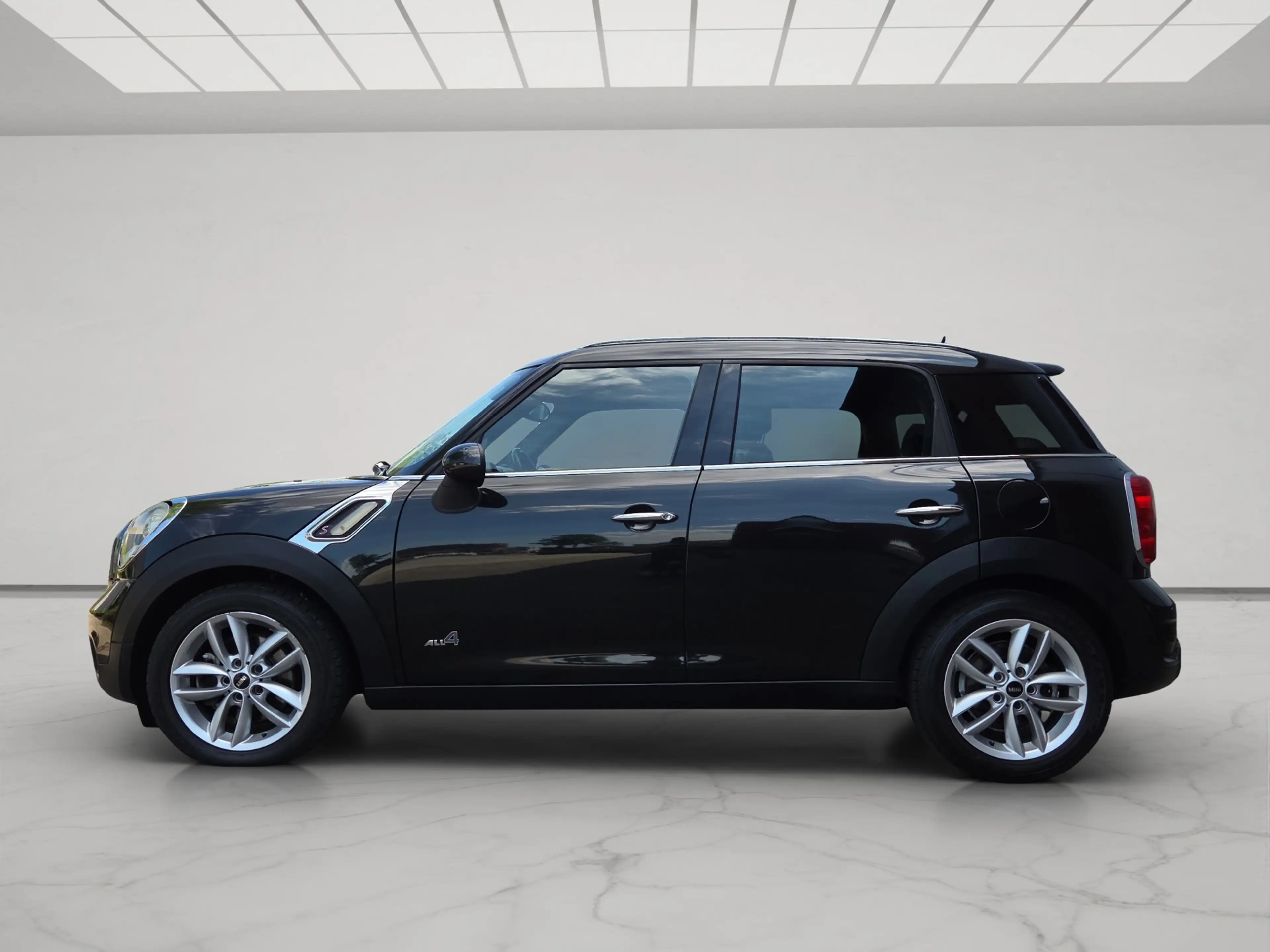 MINI Cooper S Countryman 1.6 ALL4 Chili — photo 7