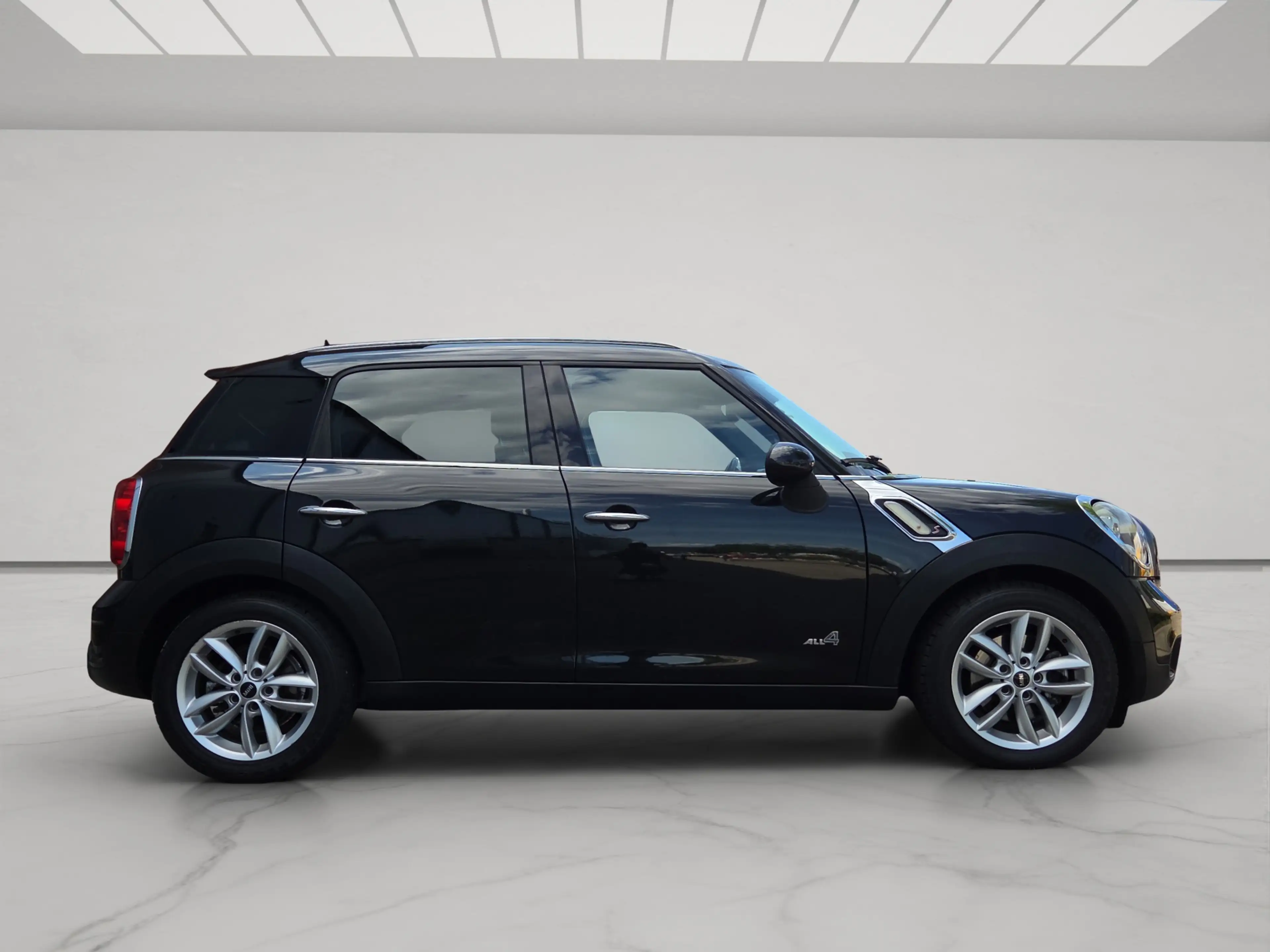 MINI Cooper S Countryman 1.6 ALL4 Chili — photo 11