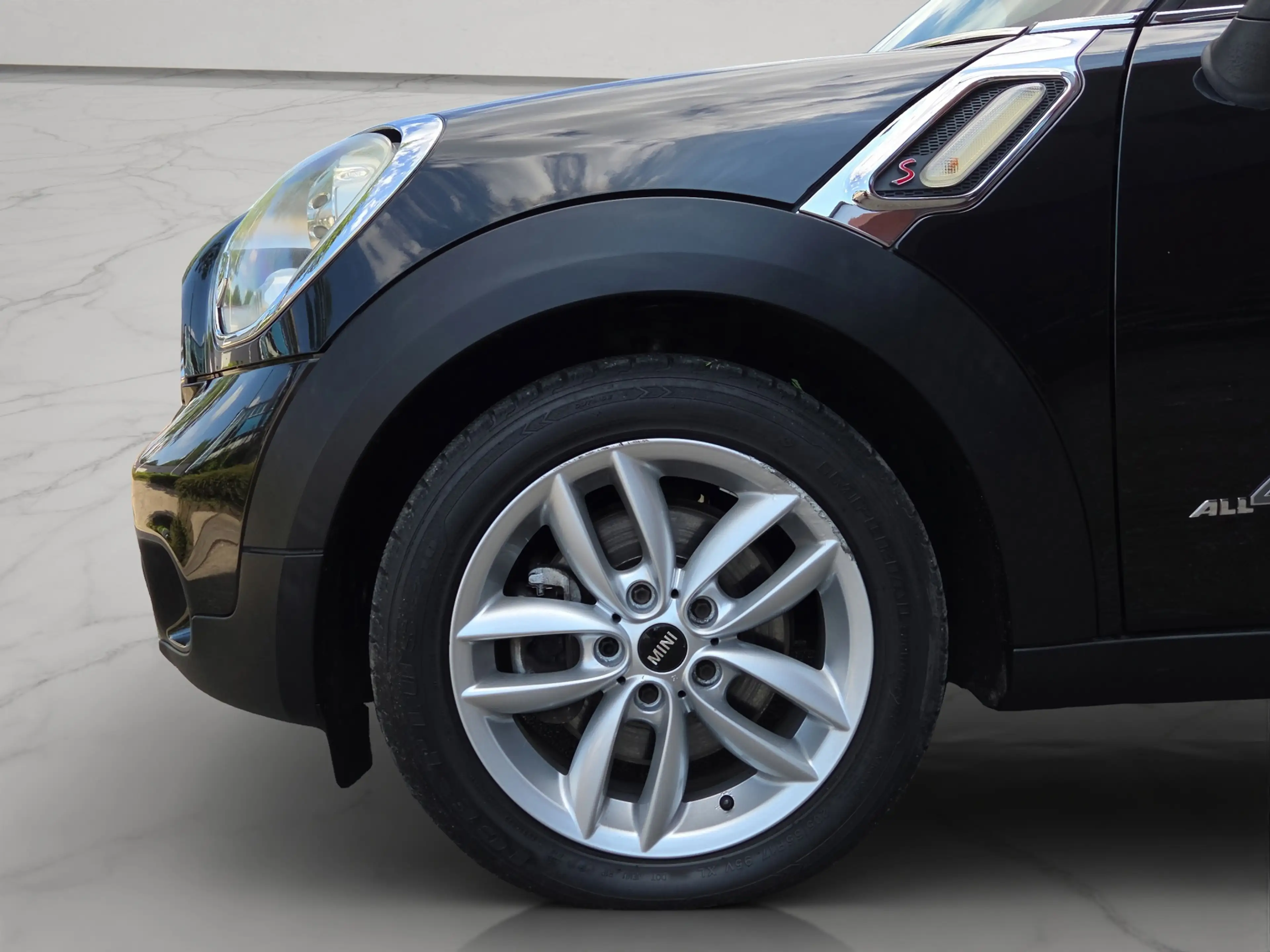 MINI Cooper S Countryman 1.6 ALL4 Chili — photo 6