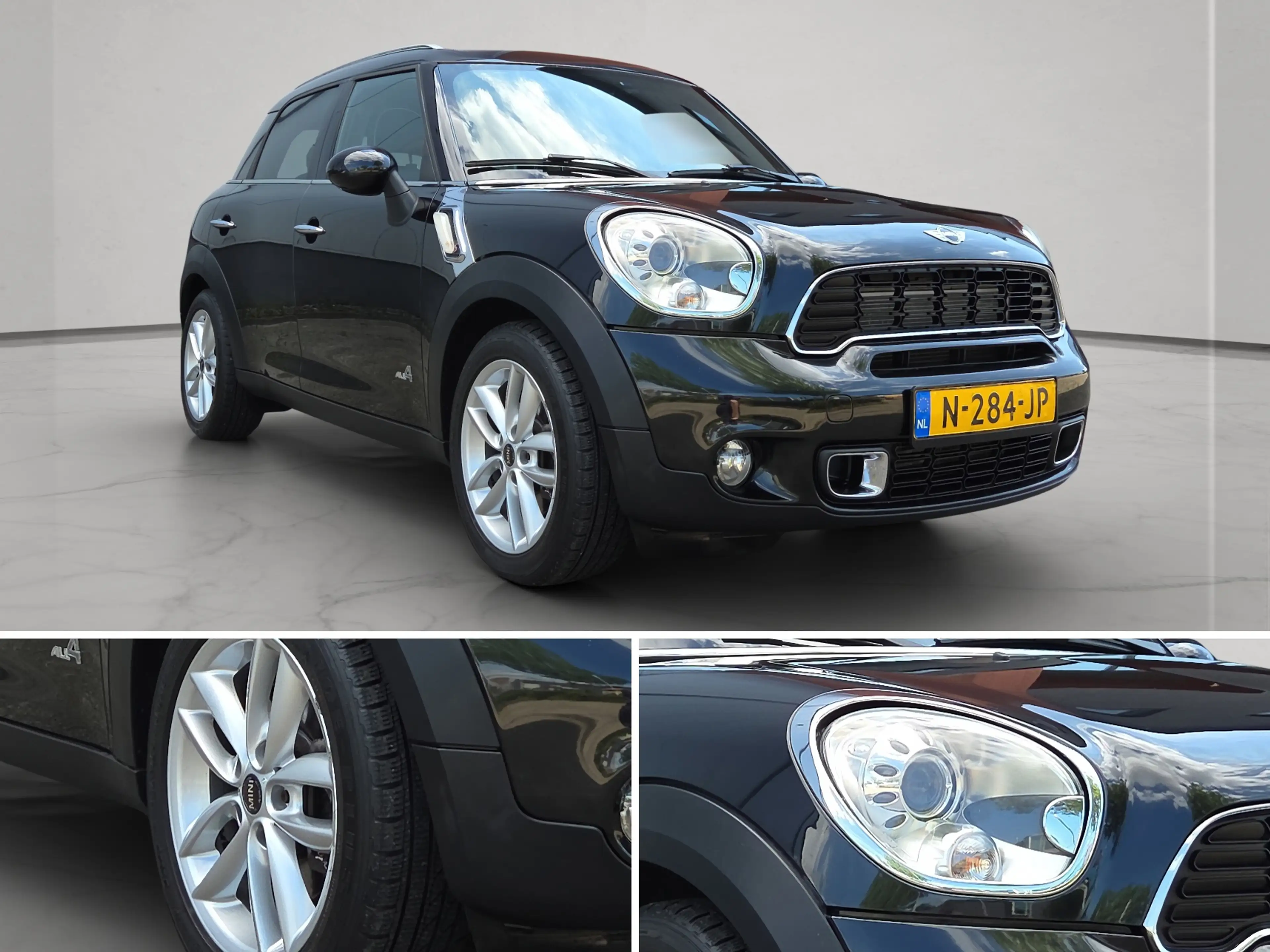 MINI Cooper S Countryman 1.6 ALL4 Chili — photo 2