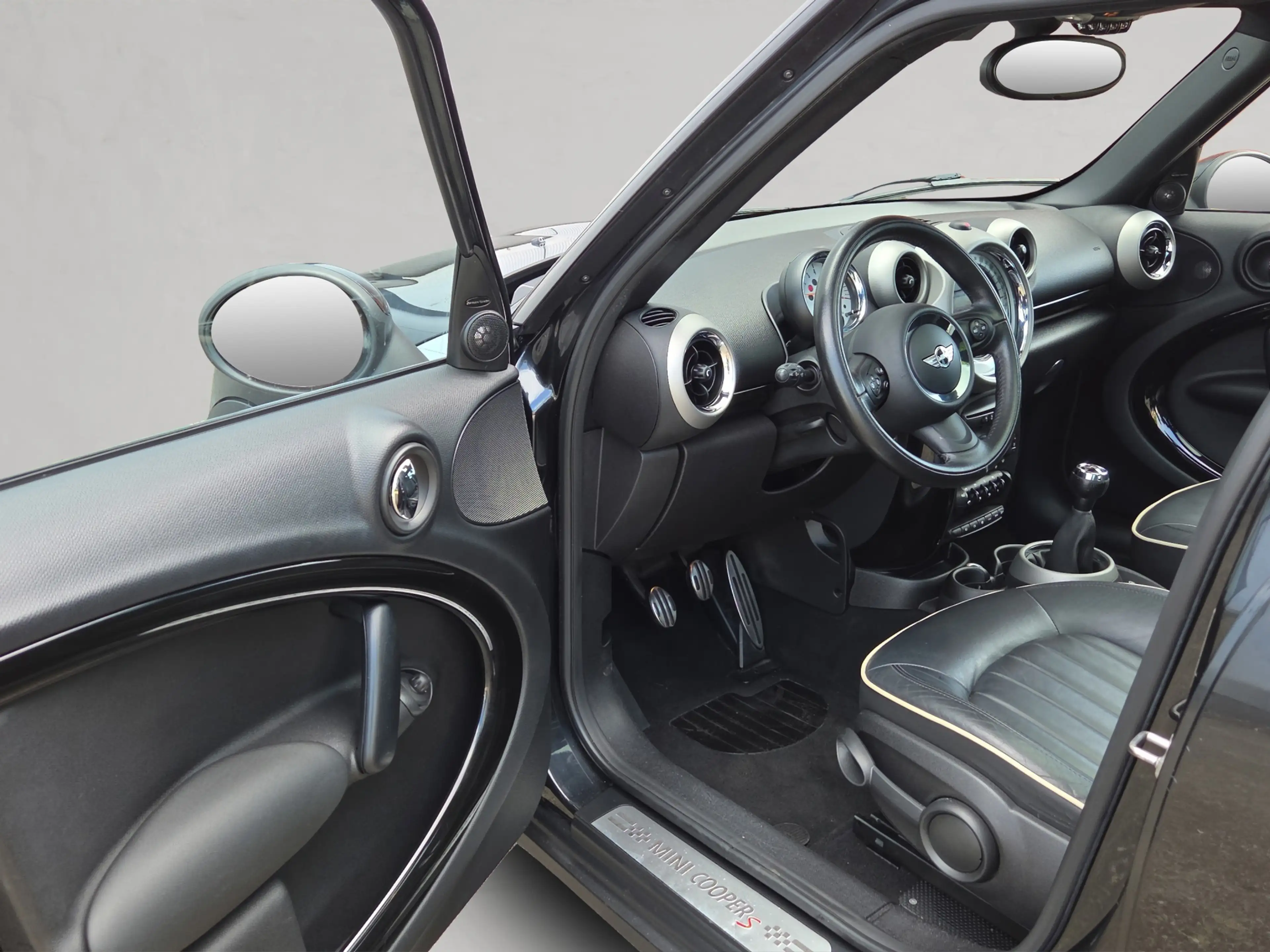 MINI Cooper S Countryman 1.6 ALL4 Chili — photo 13