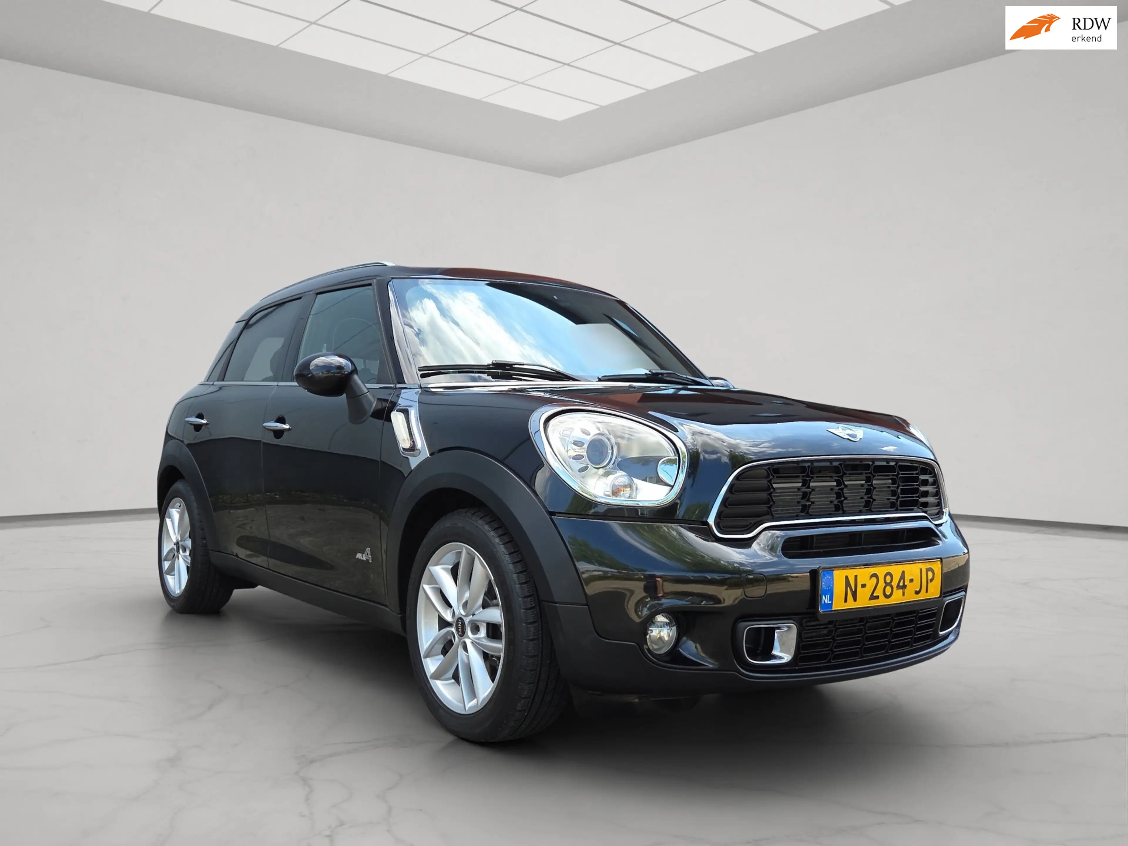MINI Cooper S Countryman 1.6 ALL4 Chili