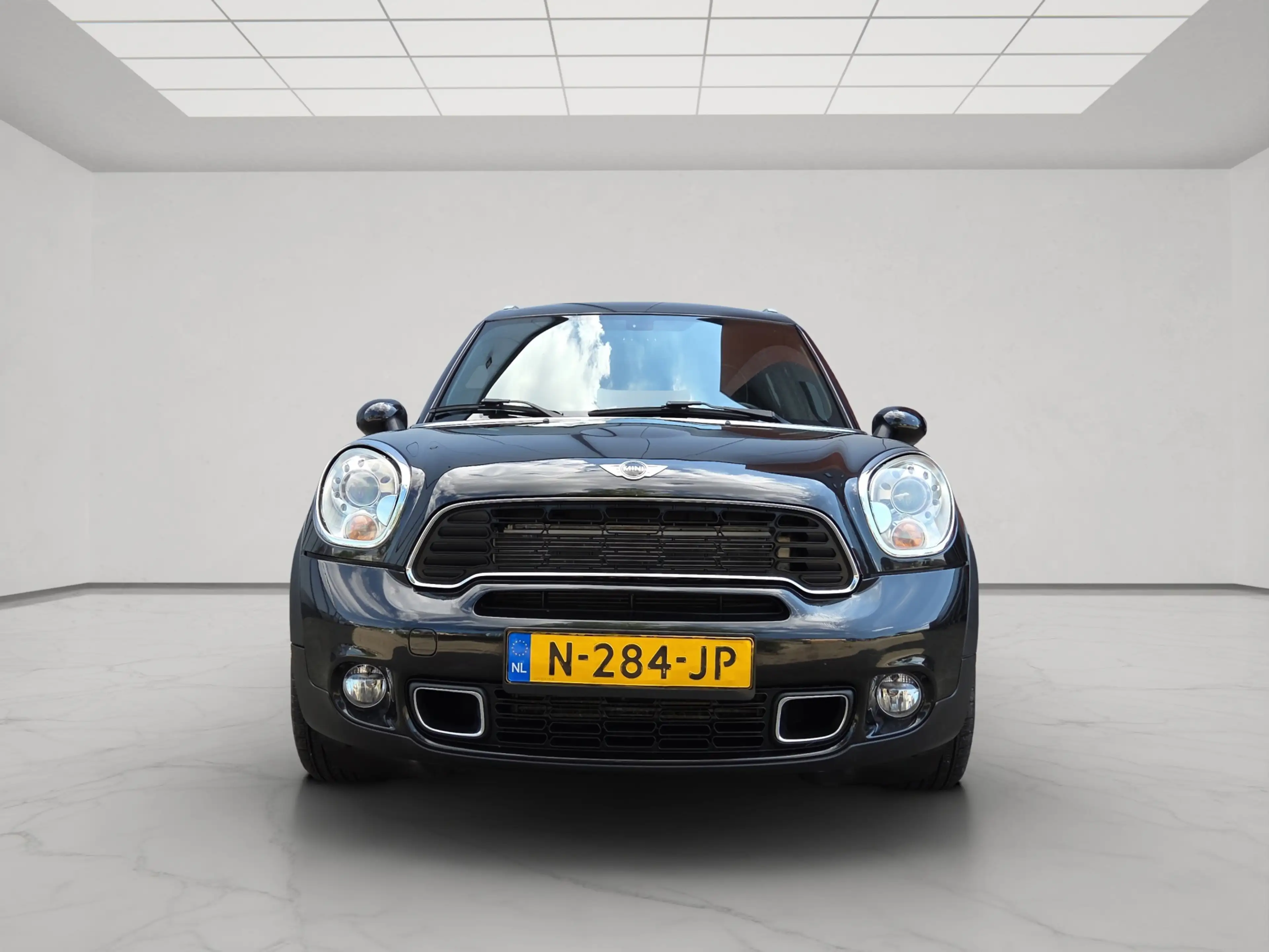 MINI Cooper S Countryman 1.6 ALL4 Chili — photo 3