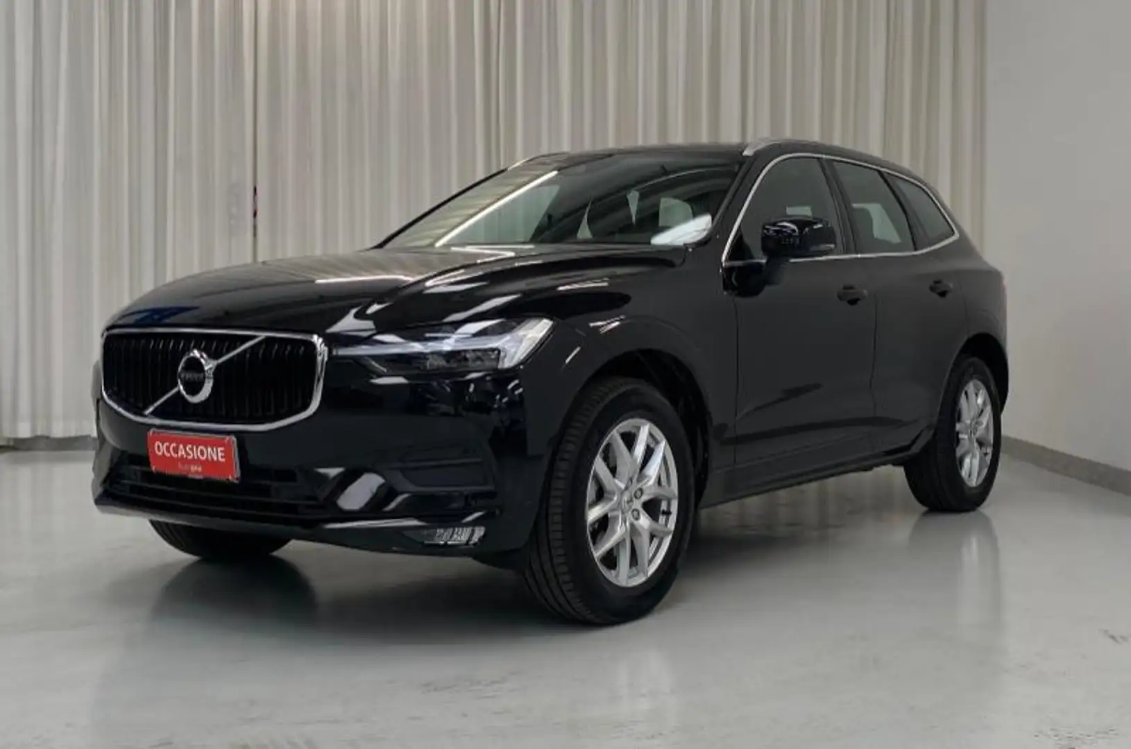 Volvo XC60 B4D AWD AUT. MOMENTUM PRO Blu/Azzurro - 2