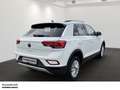 Volkswagen T-Roc Life 1.0 l TSI 16ZOLL GJR CARPLAY SHZ LED Weiß - thumbnail 3