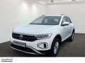 Volkswagen T-Roc Life 1.0 l TSI 16ZOLL GJR CARPLAY SHZ LED Weiß - thumbnail 1