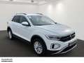 Volkswagen T-Roc Life 1.0 l TSI 16ZOLL GJR CARPLAY SHZ LED Weiß - thumbnail 2