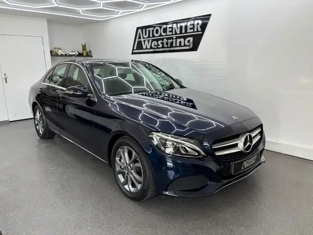 Mercedes-Benz C 250 CGI Avantgarde*Automatik*LED*Navi*