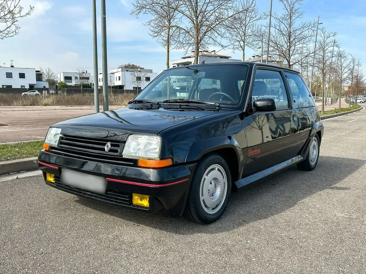 Renault Super 5 GT Turbo