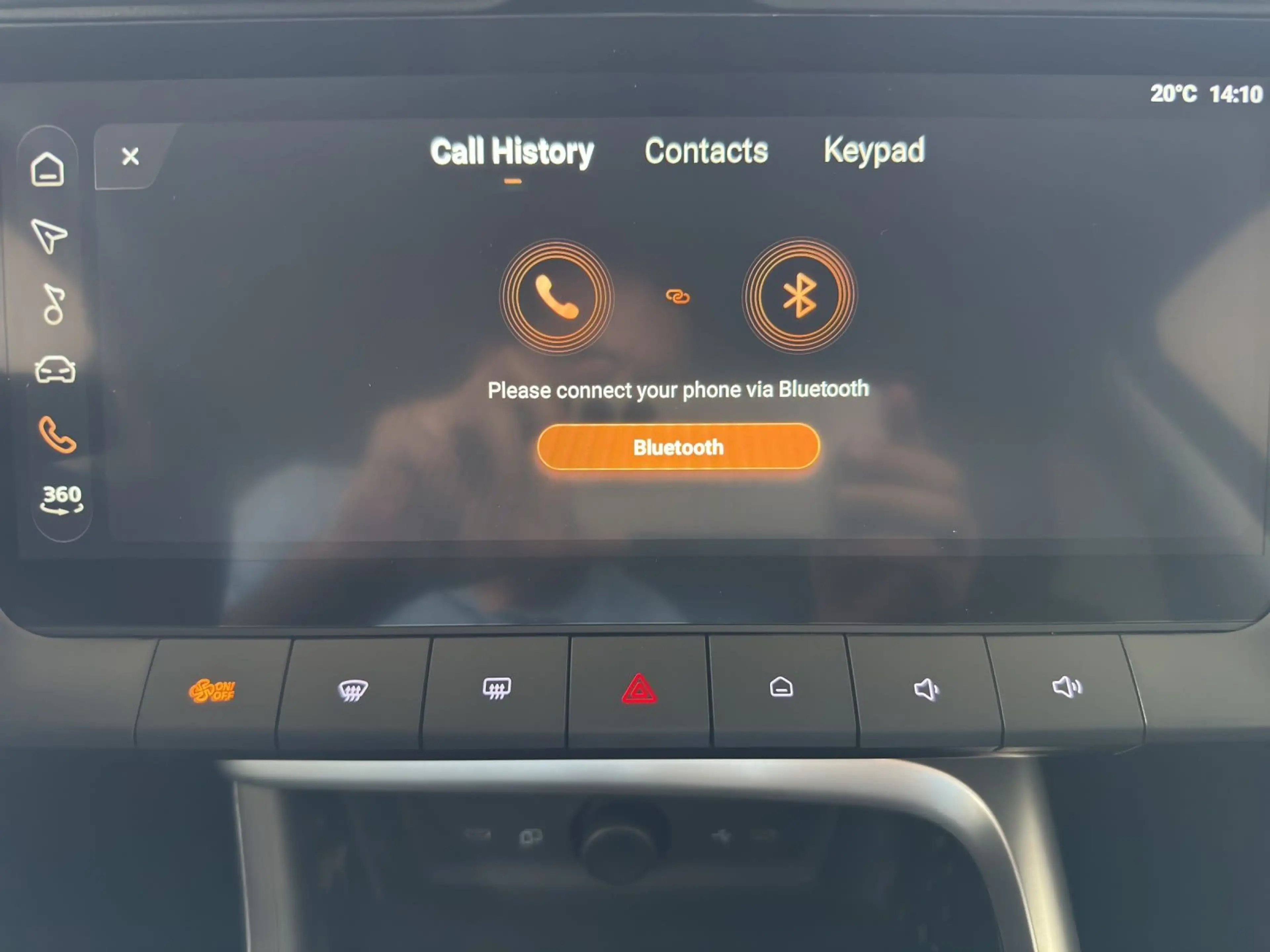 MG ZS Hybrid+ MY26 LUXURY PANO 360°KAMERA NAVI LM18 — photo 14