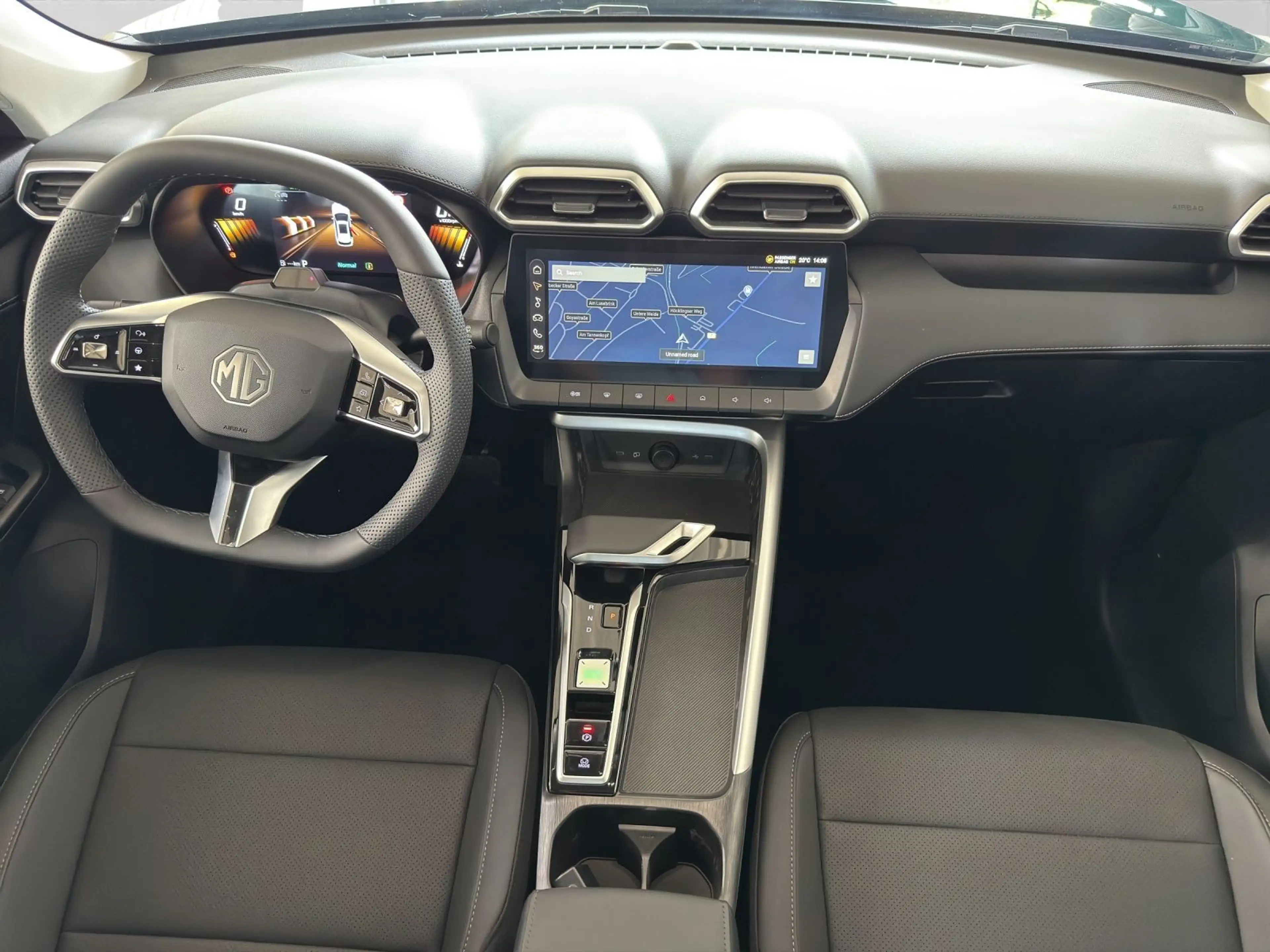 MG ZS Hybrid+ MY26 LUXURY PANO 360°KAMERA NAVI LM18 — photo 5