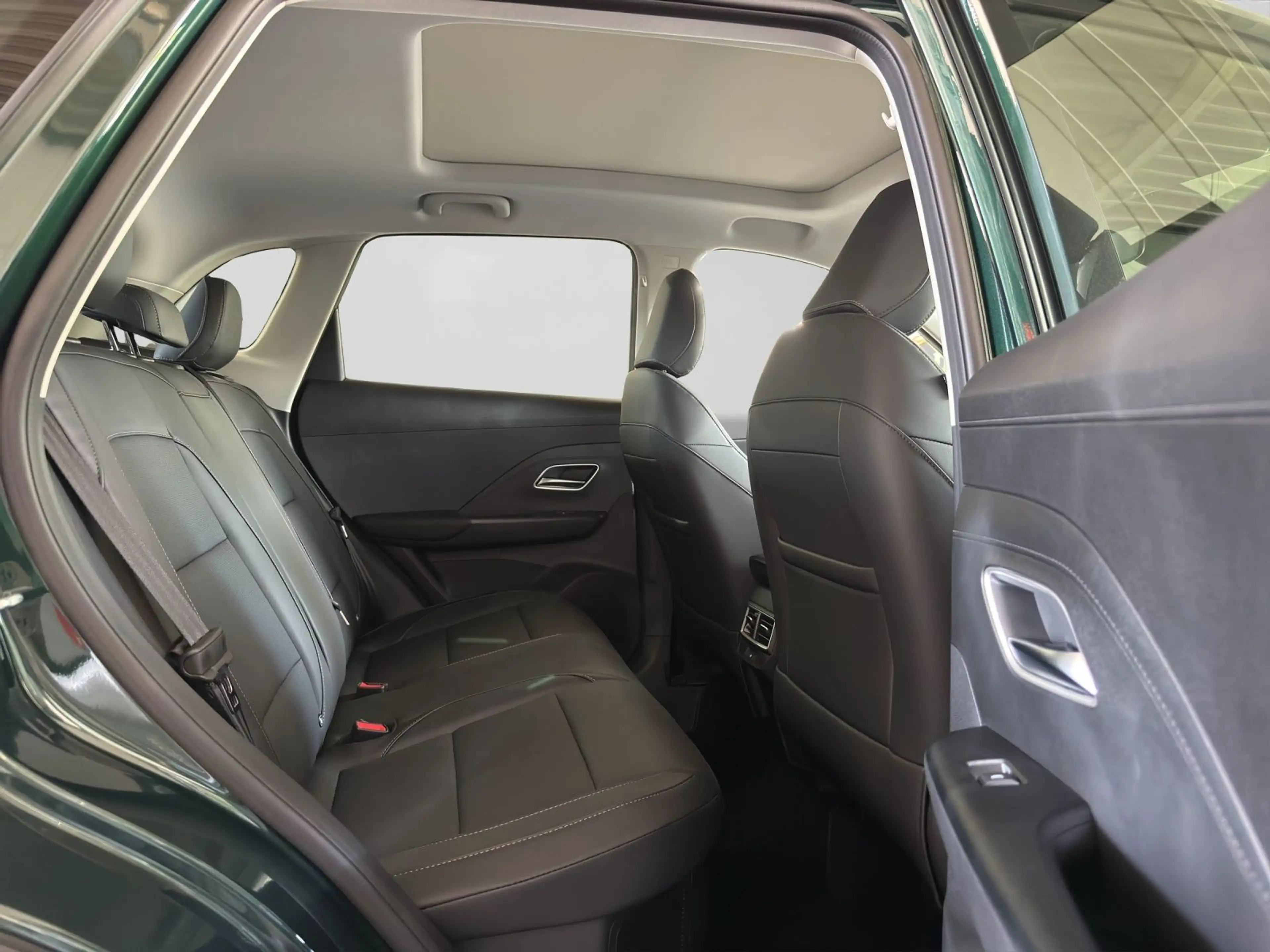 MG ZS Hybrid+ MY26 LUXURY PANO 360°KAMERA NAVI LM18 — photo 6