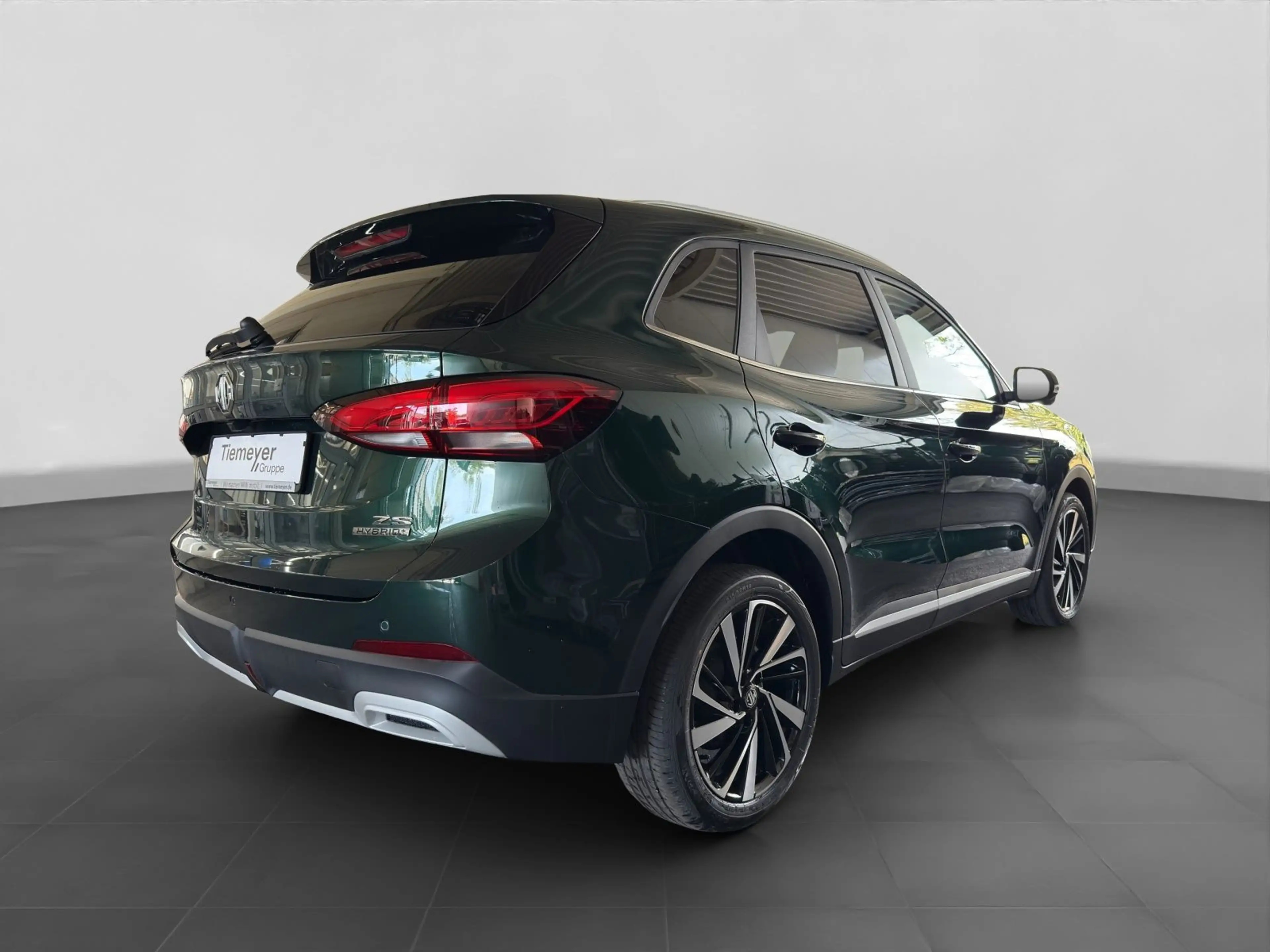MG ZS Hybrid+ MY26 LUXURY PANO 360°KAMERA NAVI LM18 — photo 3