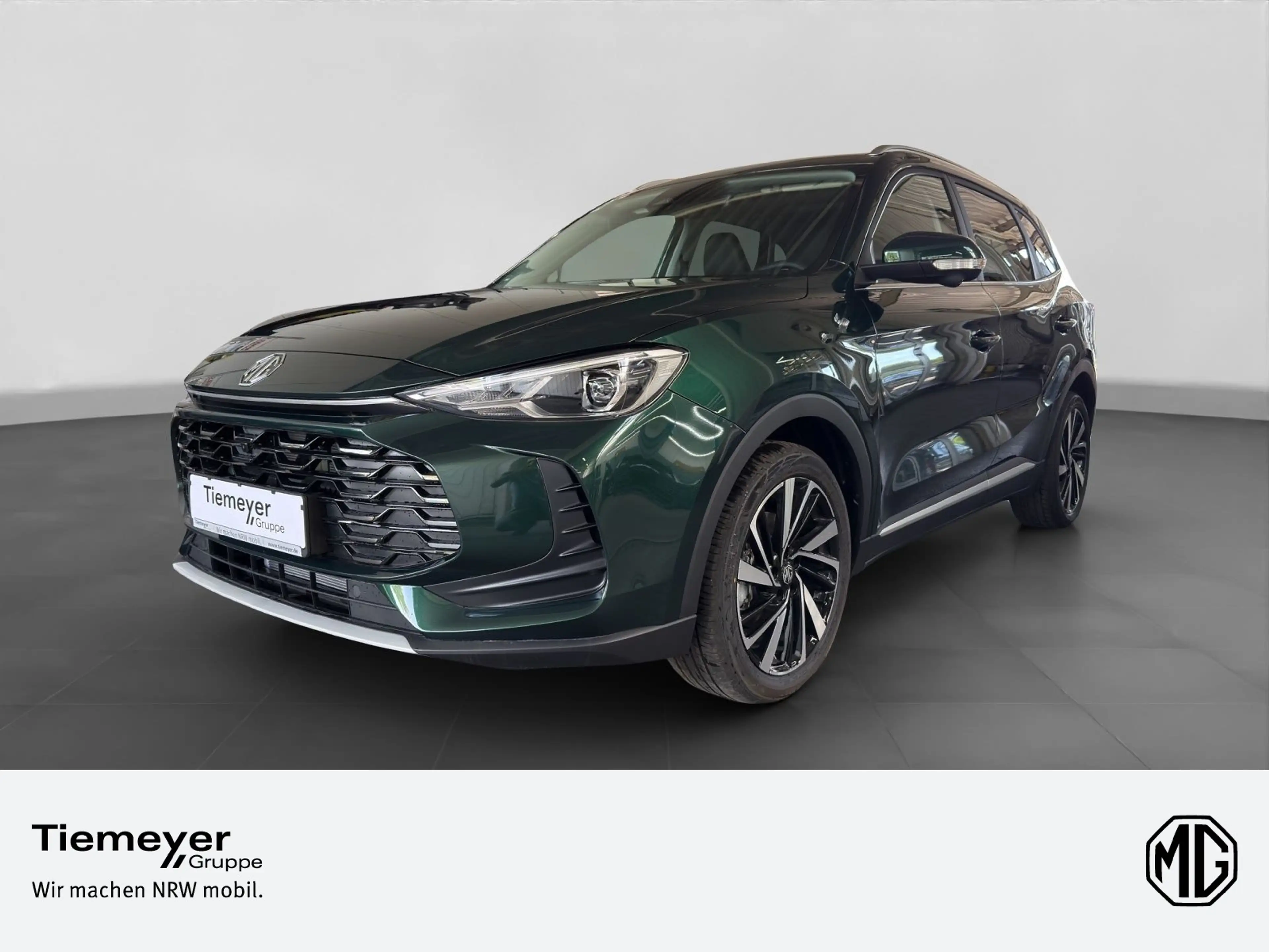 MG ZS Hybrid+ MY26 LUXURY PANO 360°KAMERA NAVI LM18