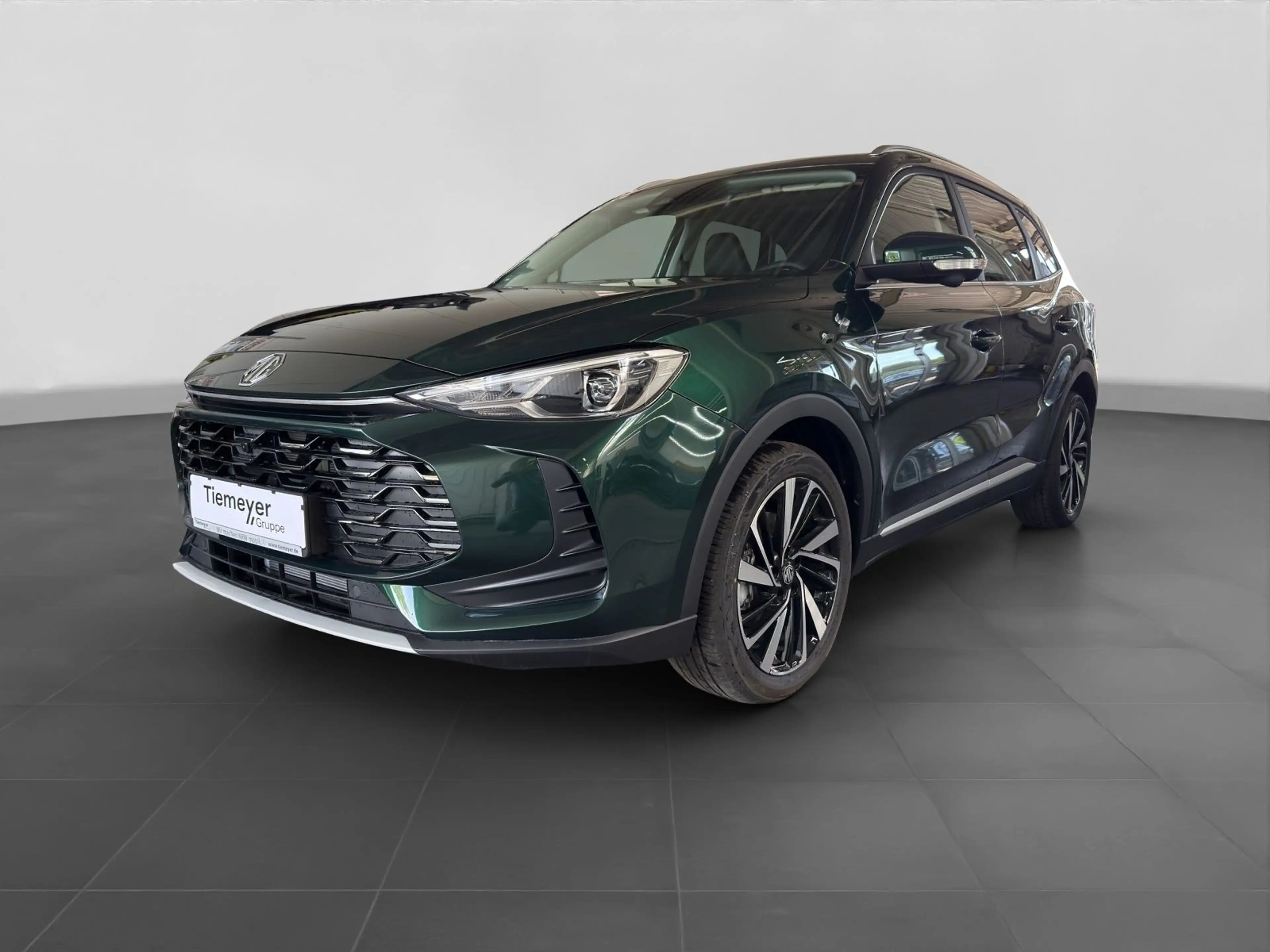 MG ZS Hybrid+ MY26 LUXURY PANO 360°KAMERA NAVI LM18 — photo 2