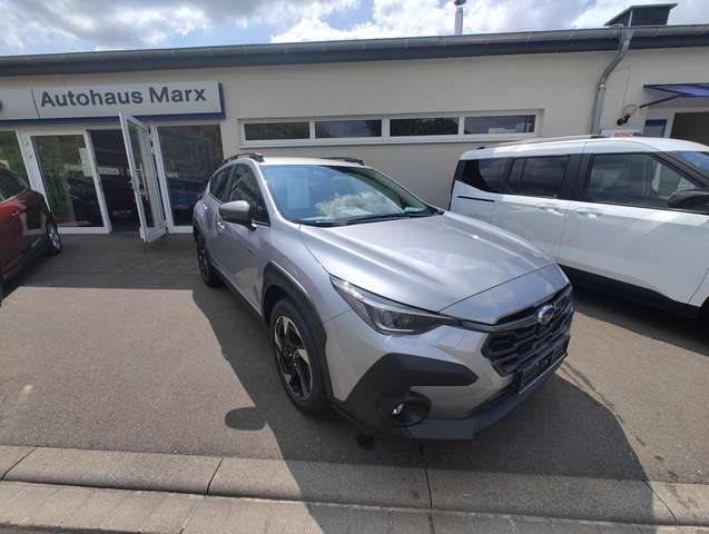 Subaru Crosstrek Comfort