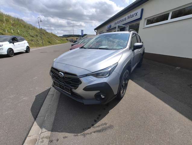 Imagine Subaru Crosstrek Comfort