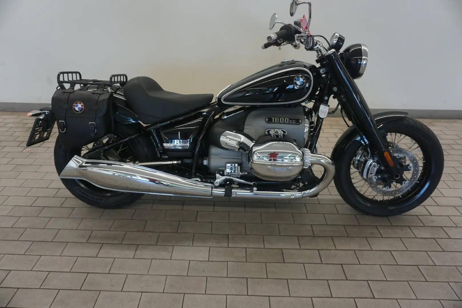 BMW R 18 R 18 Siyah - 1