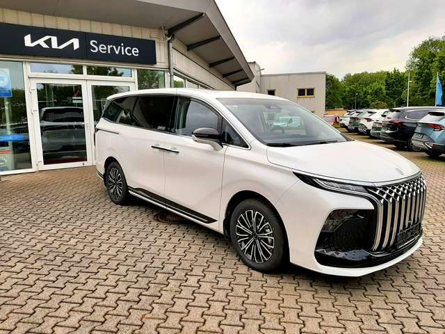 DFSK 1.5T DCT HEV 360° LED SITZBELÜFTUNG