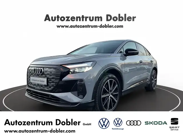 Audi Q4 e-tron 35 PDC ACC S-Line Navi 20 Zoll Bluetooth