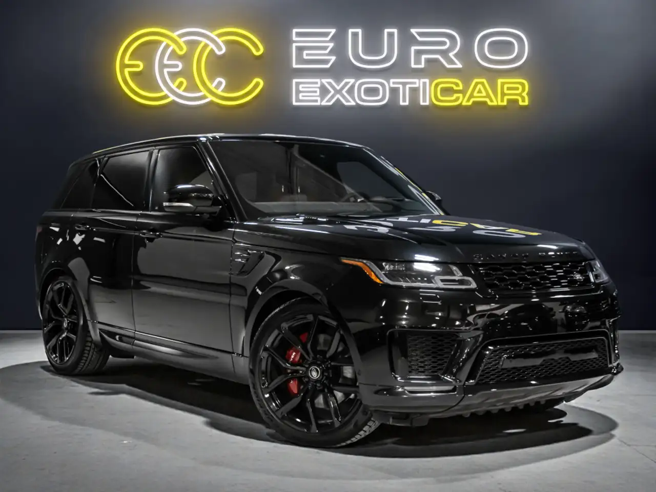 2021 Land Rover Range Rover Sport
