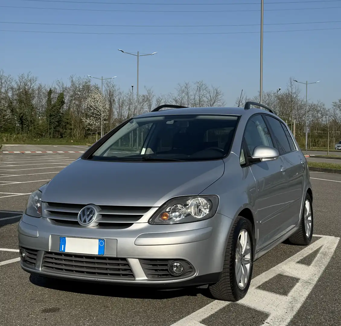 Volkswagen Golf Plus 1.6 Benzina CONDIZIONI FANTASTICHE! Argento - 1