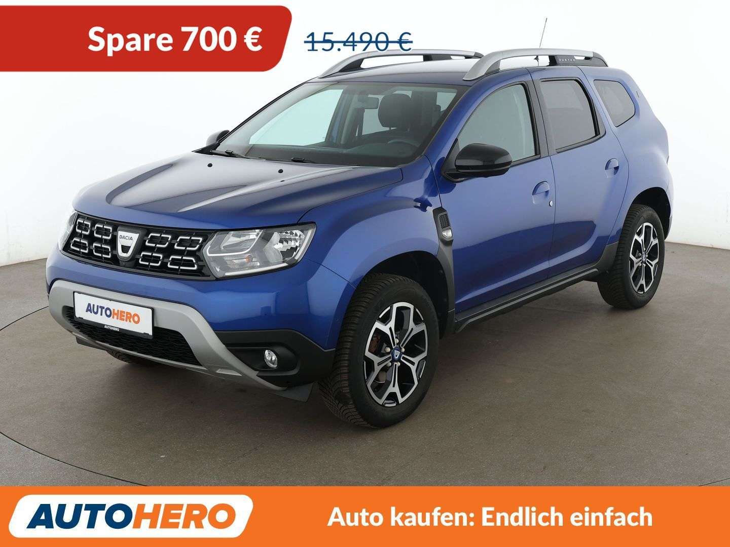 Dacia Duster