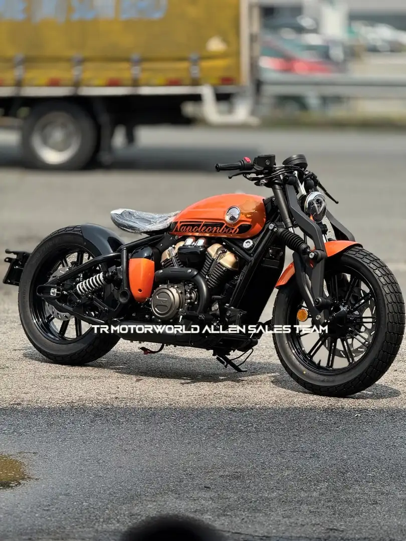 Benda Napoleonbob 250 Noir - 1