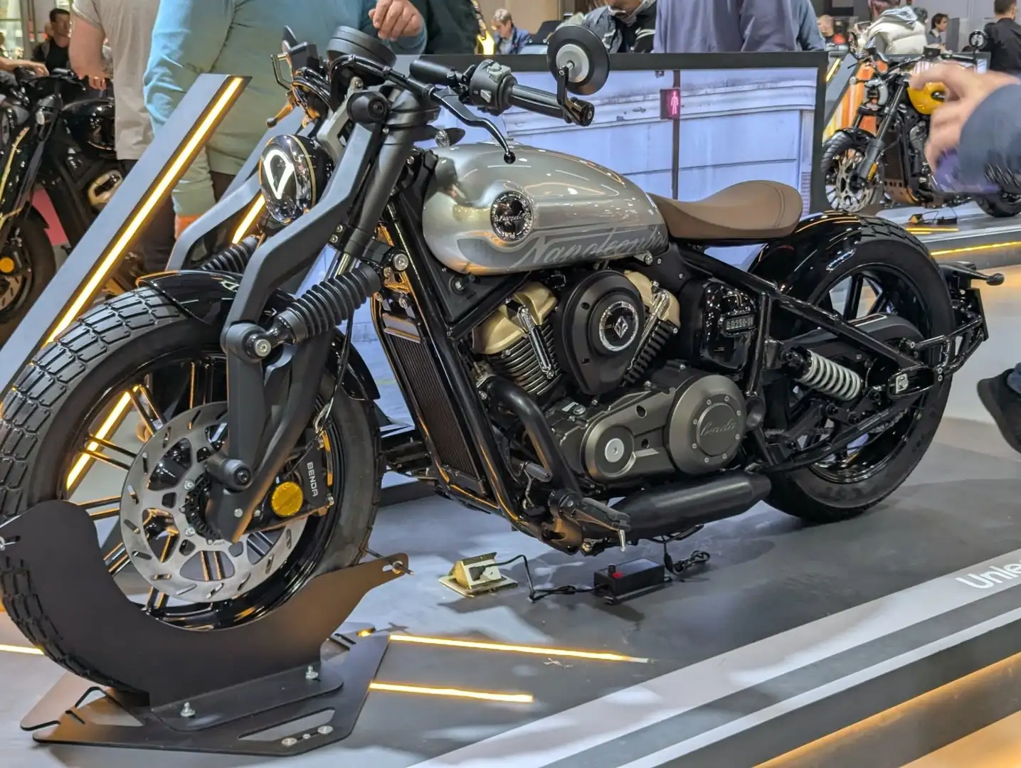 Benda Napoleonbob 250 Noir - 2