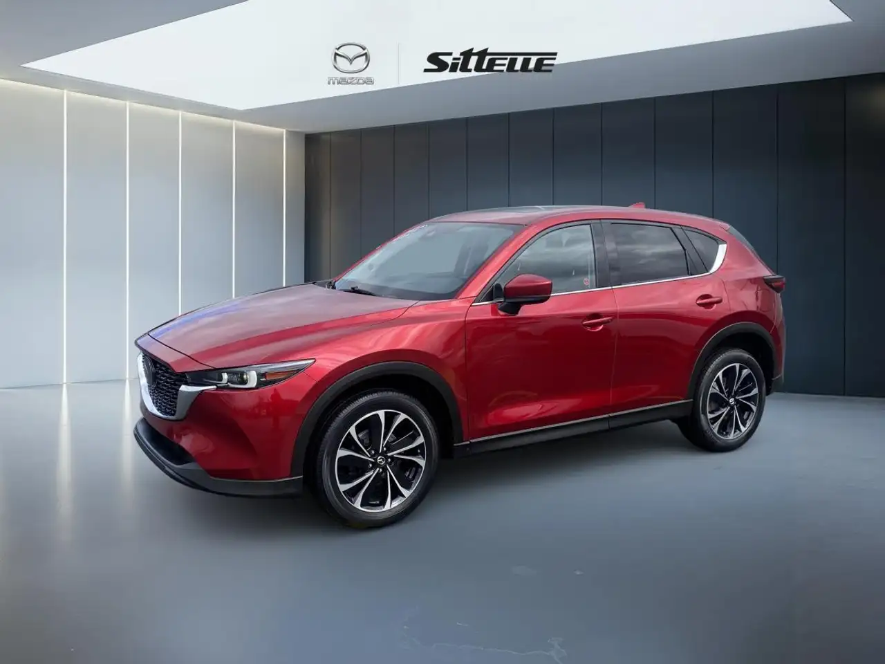 2022 Mazda CX-5
