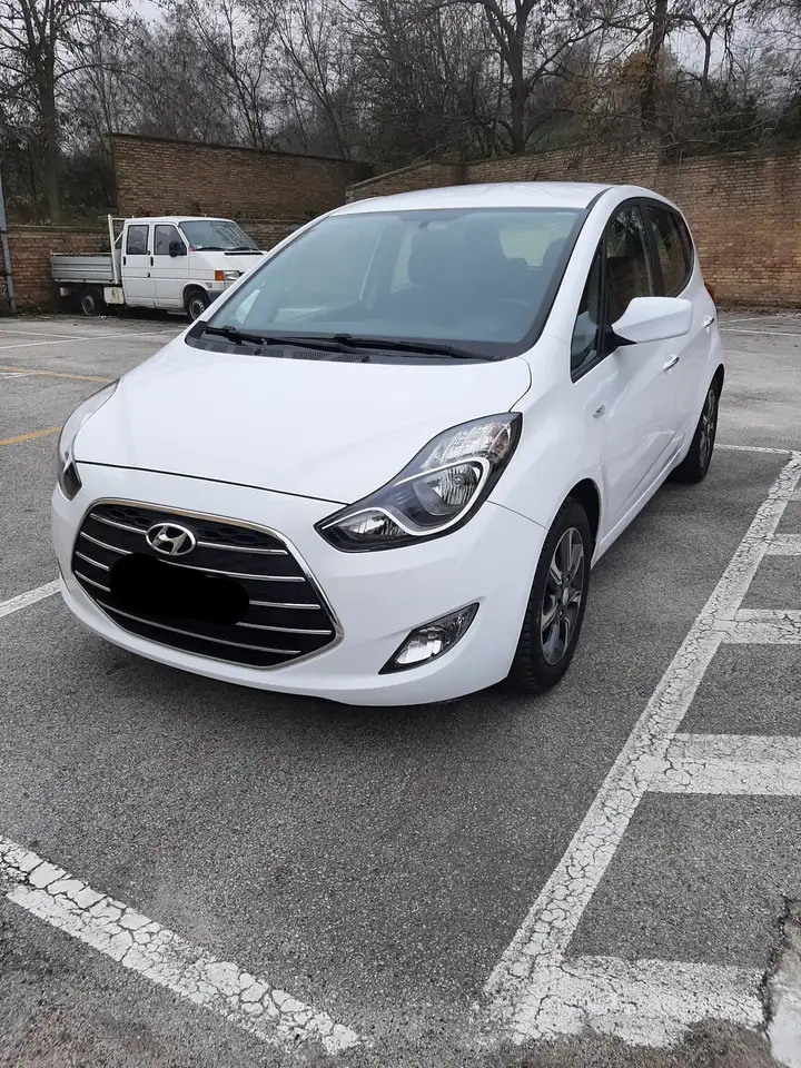 Hyundai ix20