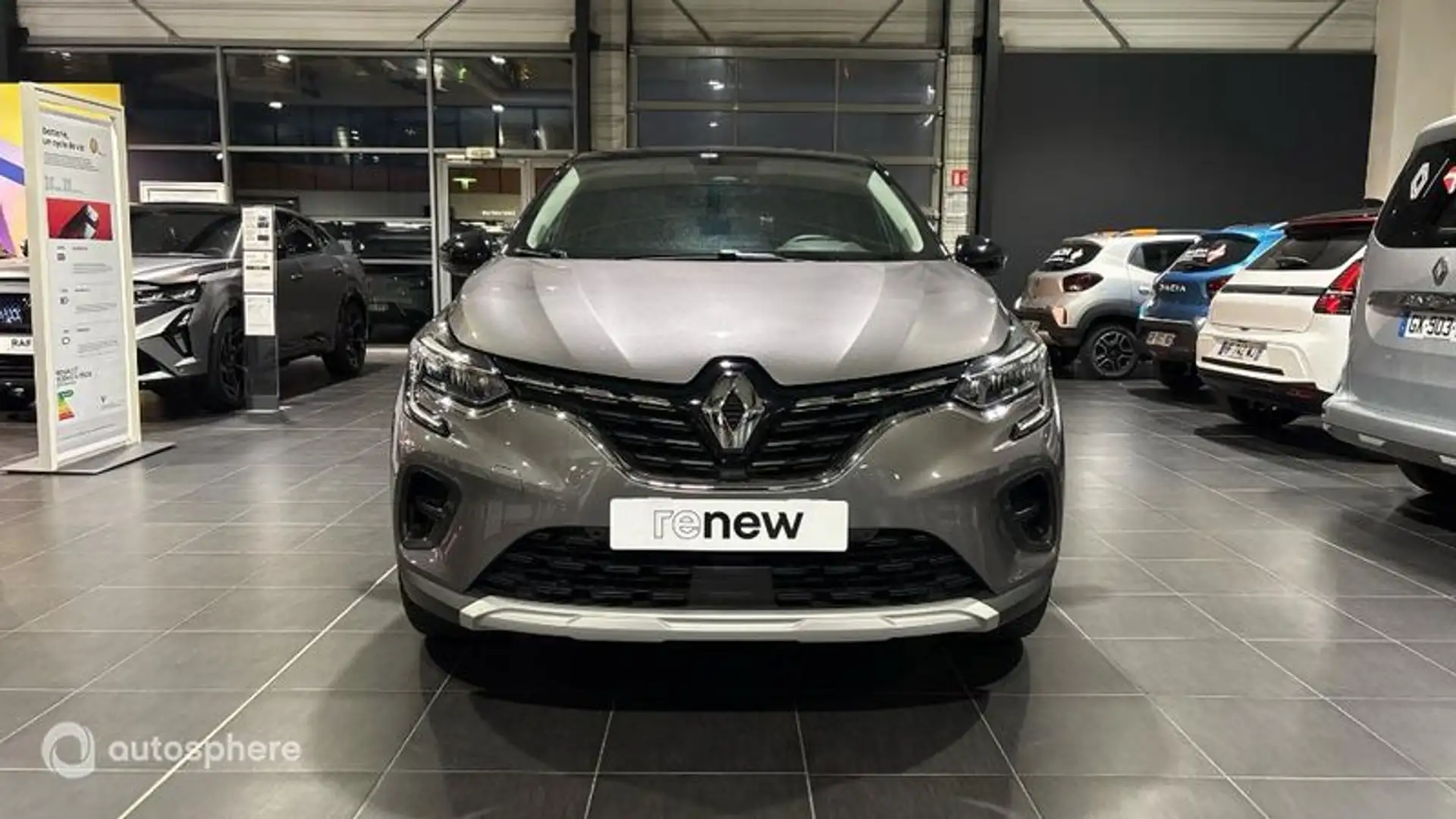 Renault Captur 1.0 TCe 90ch Techno - 2