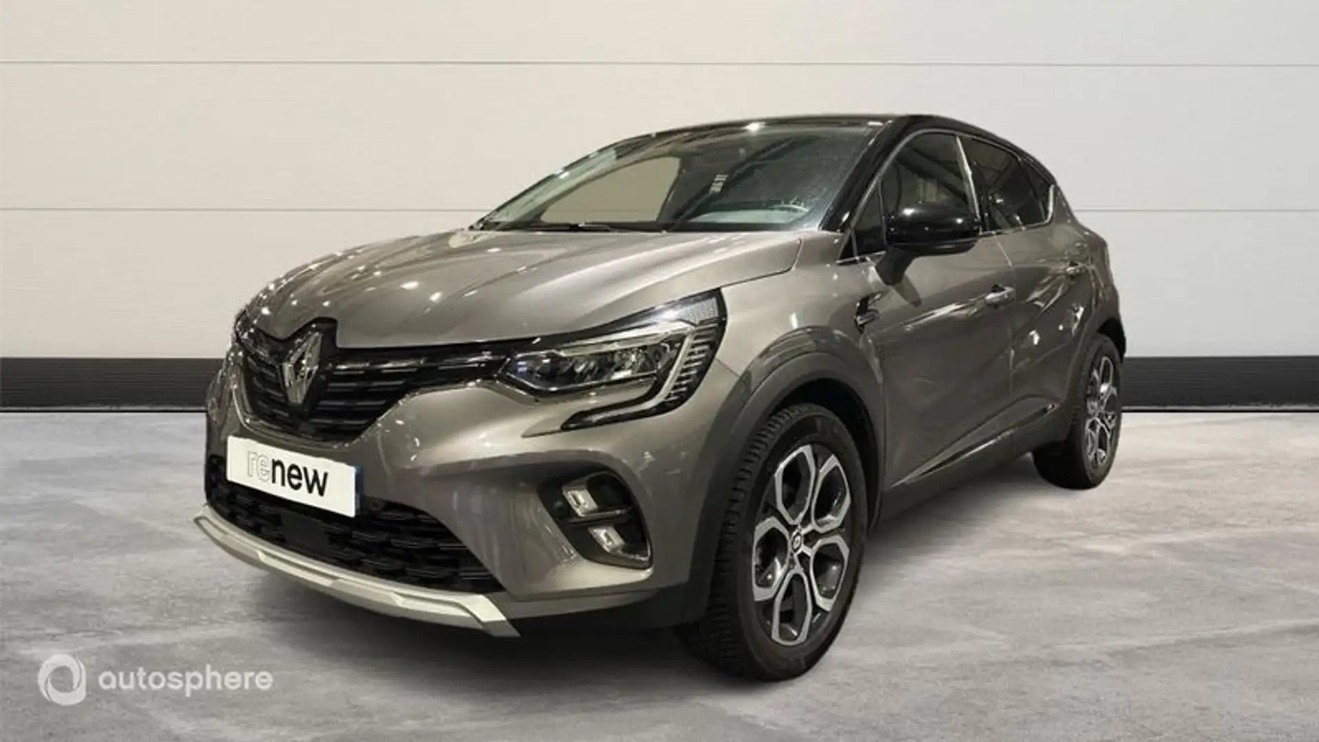 Renault Captur 1.0 TCe 90ch Techno - 1