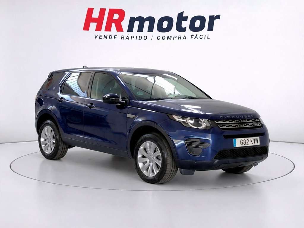Land Rover Discovery Sport 2.0TD4 Pure 4x4 150 - foto 1