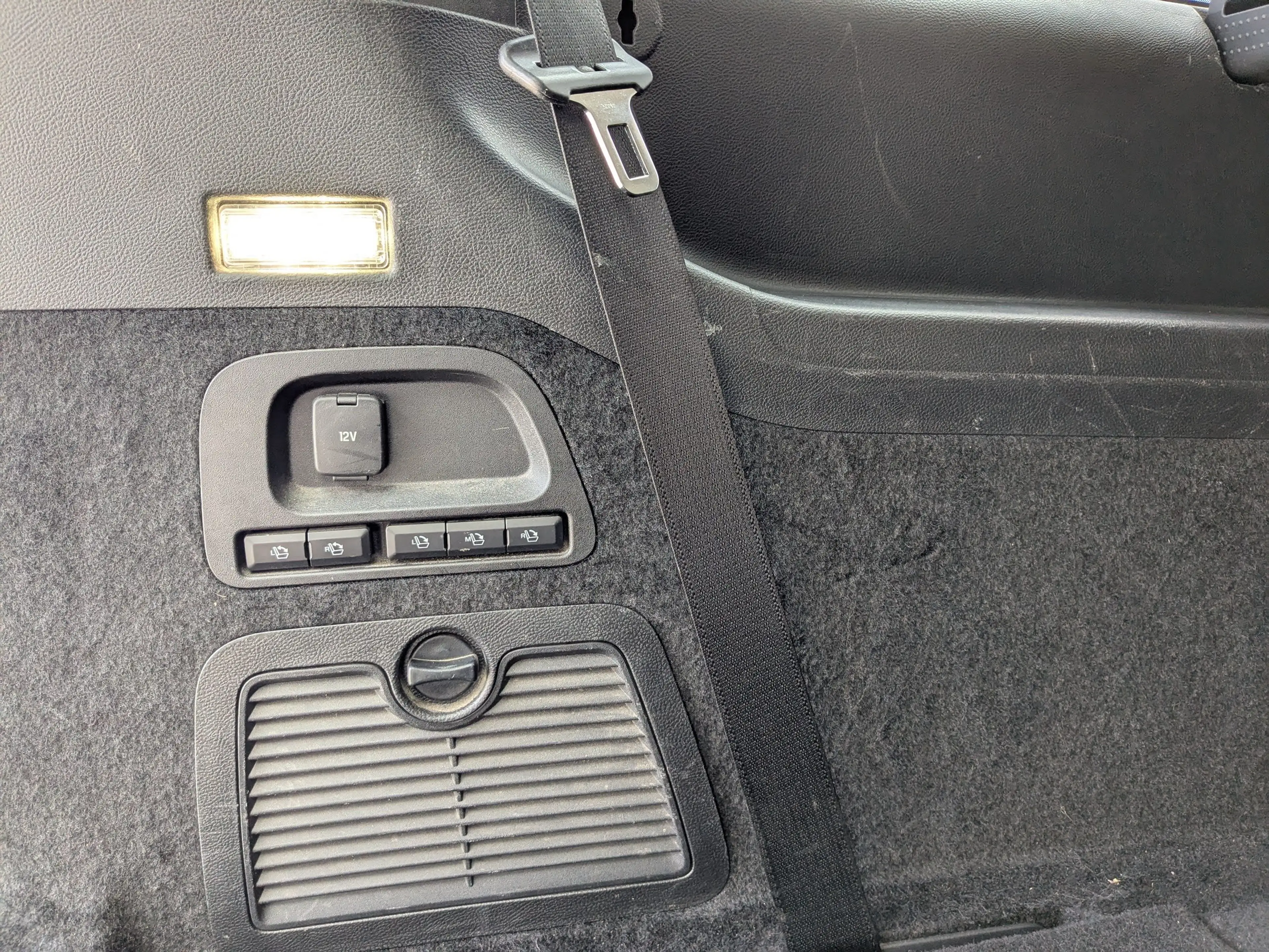 Ford Galaxy Titanium — photo 14
