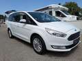 Ford Galaxy Titanium Weiß - thumbnail 4
