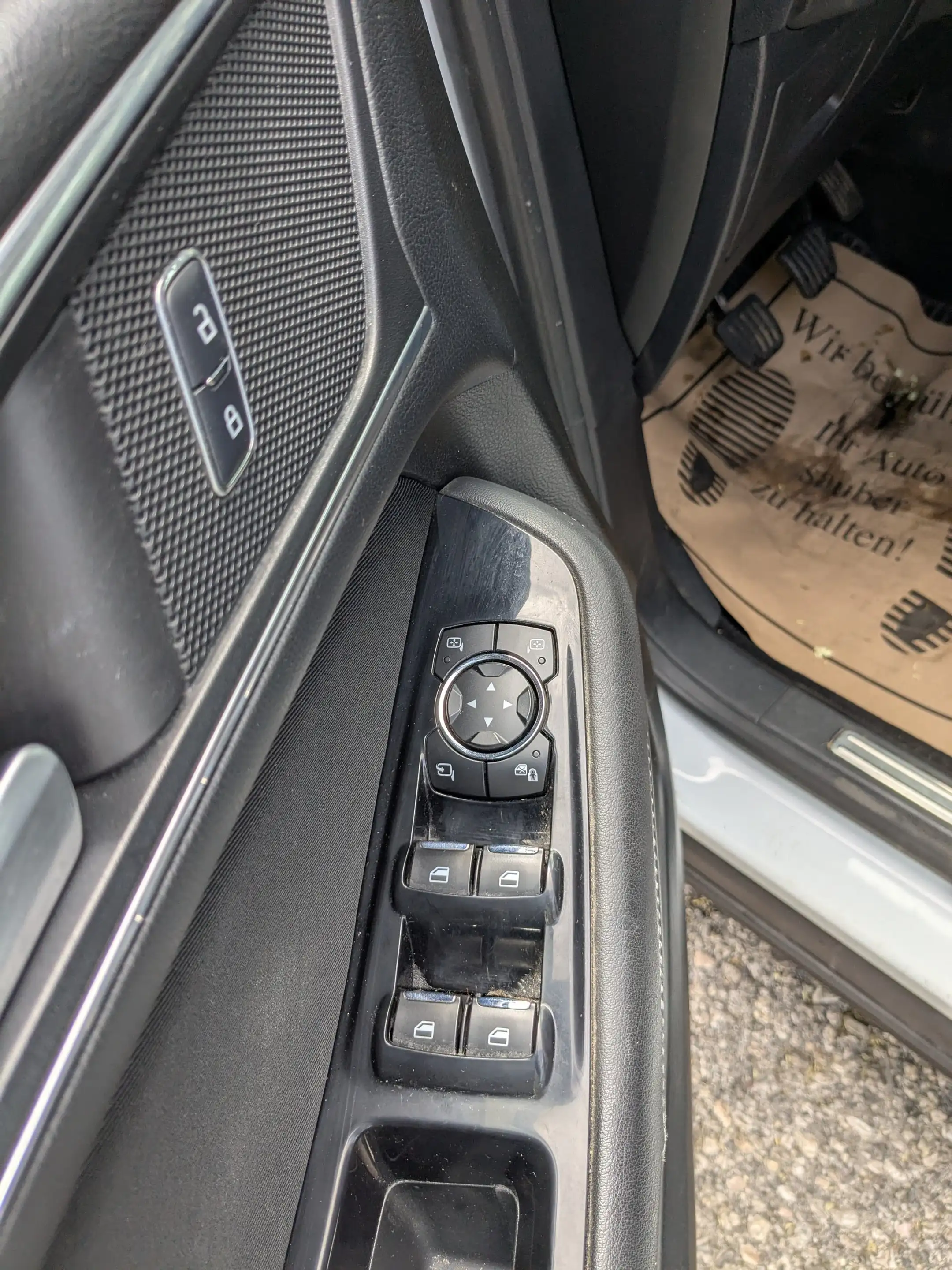 Ford Galaxy Titanium — photo 5