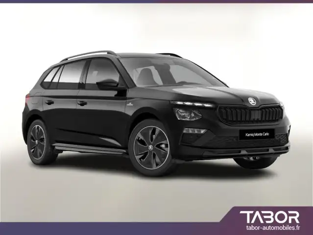 Skoda Kamiq 116 DSG MonteC Pano Matrix GPS Cam