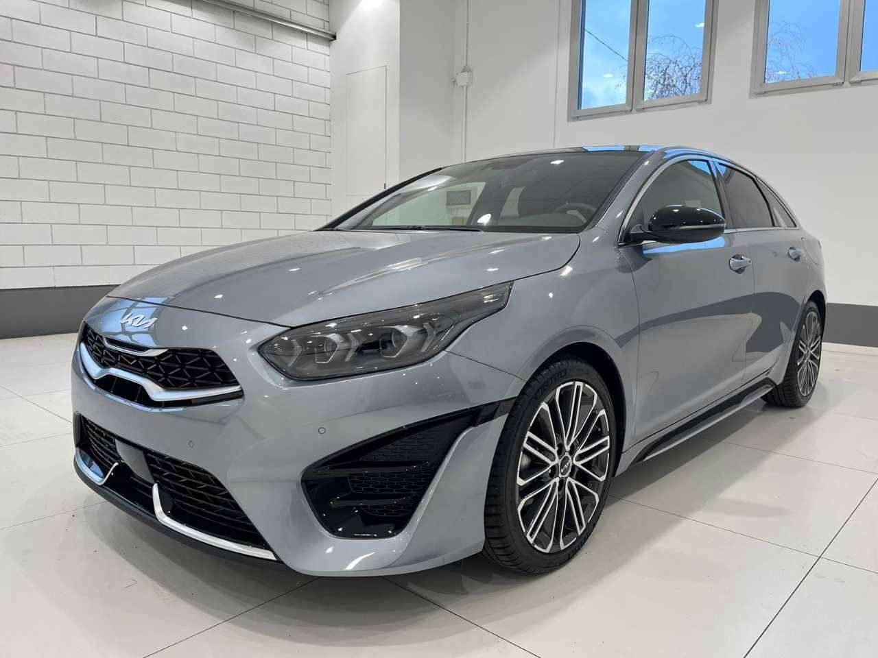 Kia ProCeed / pro_cee\'d - ProCeed 1.5 t-gdi GT Line Special Edition 140cv