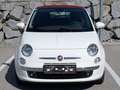 Fiat 500C 1,2 69 Lounge Weiß - thumbnail 2