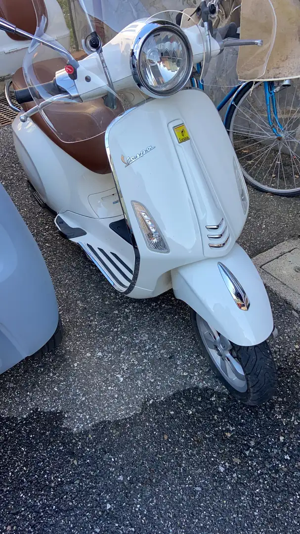 Piaggio Piaggio 1 Vespa 150 Alb - 1