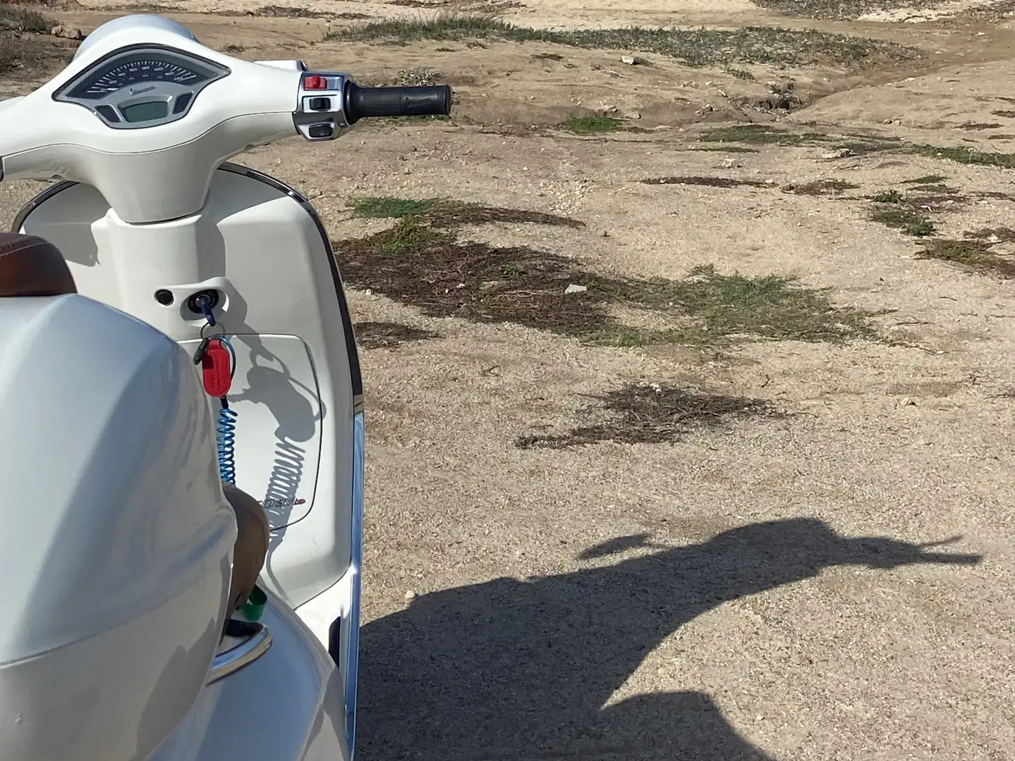 Piaggio Piaggio 1 Vespa 150 Alb - 2