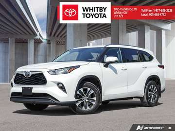 XLE AWD 3.5L / Moonroof / SofTex