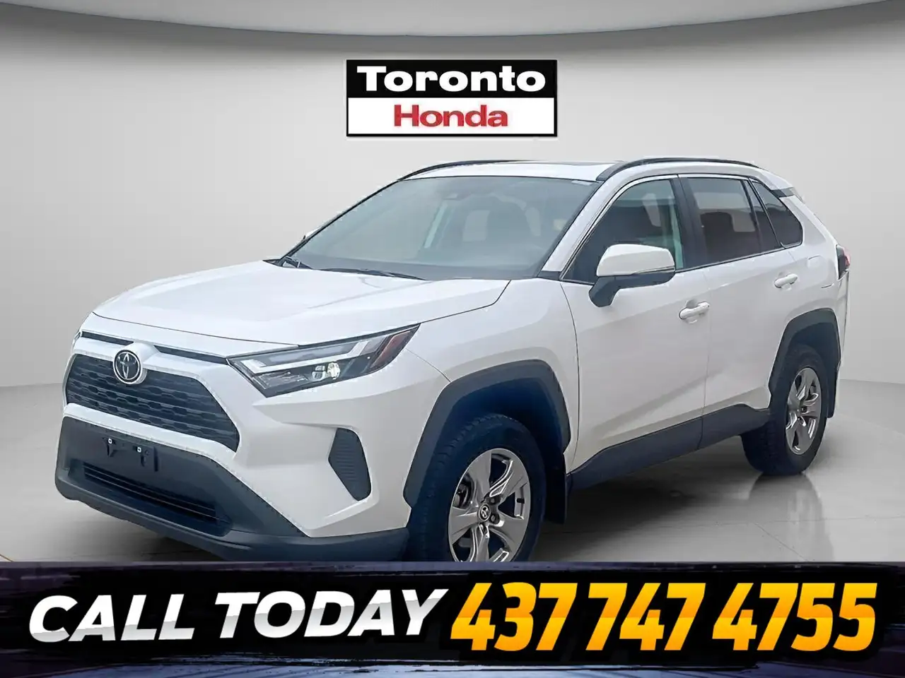 2025 Toyota RAV 4