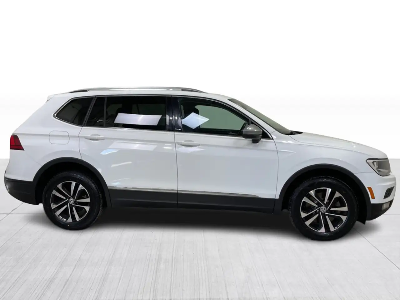 Volkswagen Tiguan photo Volkswagen Tiguan