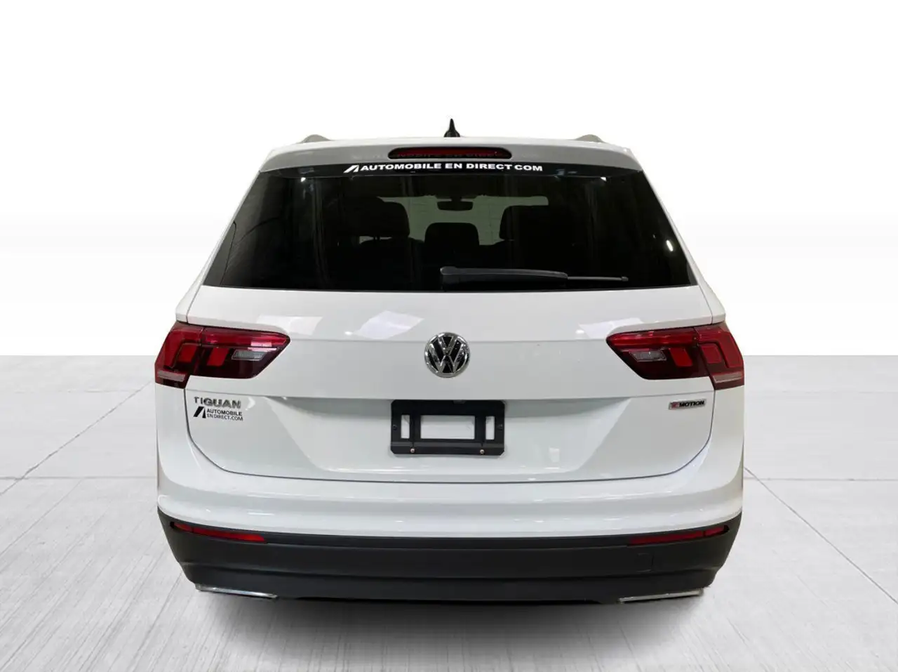 Volkswagen Tiguan photo Volkswagen Tiguan